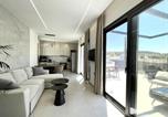 Location vacances Réthymnon - Sunset loft luxury Suite-3