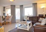 Location vacances Westerland - App Seebrise in Westerland mit Balkon am Strand inkl Parkplatz-4