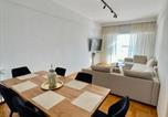 Location vacances Thessalonique - Zeusbnb Penthouse Sea View-4