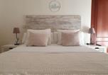 Location vacances Castille-La-Manche - Toledorooms Palacios-2