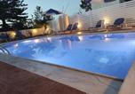 Location vacances Réthymnon - Oliv Apartments Peaceful Escape Near Beach & Town-1