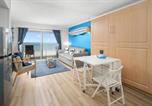 Location vacances Bethany Beach - Cara Mar 305 - Salty Shark-1
