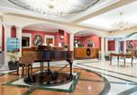Hôtel Parme - Hotel Stendhal-1