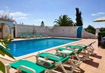 Location vacances Carvoeiro - Luxury Algarve Villa 4 Bedrooms Casa Do Luar Magico Sea Views-2