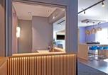 Hôtel Neumünster - B&B Hotel Kiel-City-4