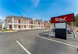 Hôtel Smithfield - Red Roof Inn & Suites Wilson-1