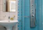 Location vacances Náxos - Naxos City Center Room Superior Quadruple Room Balcony-2