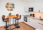 Location vacances Rostock - City Apartment &quote;Hans Seat&quote; Rostock mit Rooftop-Terrasse-1