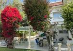 Location vacances Tels bibliques – Megiddo, Hazor, Beer-Sheba - Sleeps 12 Family Villa By The Sea W Jacuzzi & Pool-2