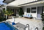 Location vacances Glotterbad - Ferienwohnung Poolblick-4