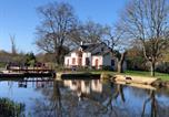 Hôtel Nort-sur-Erdre - Ecluse de la Tindière-3