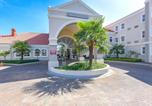 Hôtel Sandton - Mercure Johannesburg Randburg-2