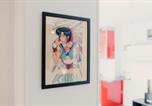 Location vacances Saint-Sébastien - Apartment Amara Amonaren Etxea Free Wifi, Rooms, rent parking-4