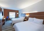 Hôtel Jasper - Holiday Inn Express Hotel and Suites Jasper by Ihg-3