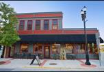 Hôtel Big Rapids - Main Street Inn-1