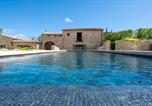Hôtel Beaumettes - La Bastide-1
