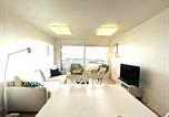 Location vacances Ploemeur - Appartement cosy 4 personnes, belle vue mer, plage de Lomener à 30 m Marin-2