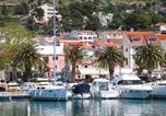 Location vacances Baška Voda - Apartments by the sea Baska Voda, Makarska - 12421-1
