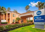 Hôtel Sonora - Best Western Palm Court Inn-1