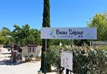 Camping Bord de mer de Bormes-les-Mimosas - Camping Tikayan Beau séjour-4