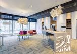 Hôtel Burgdorf - Mercure Hotel Hannover Mitte-3