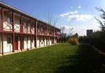 Hôtel Alby-sur-Chéran - Couett' Hotel Rumilly-2