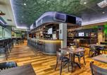 Hôtel Aéroport de Hambourg - Ibis Styles Hamburg Barmbek-2