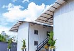 Hôtel Guyane française - Le Clos de Ébéniers-1