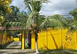 Location vacances Cahuita - The Yellow House Cahuita-1