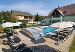 Location vacances Balatongyörök - Krisztián Apartmanház-1