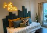 Location vacances Buenos Aires - Modern Studio in San Telmo Design Balcony -309-4
