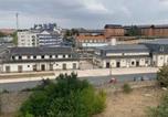 Location vacances Velayos - Mym Vivienda Ávila, buena situación. Vut-Av-00805-3