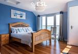Location vacances New Quay - Beautiful En Suite 5 Bedroom Home with Sea Views-4