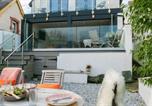 Location vacances  Gare de Bangor - Glan y Mor Menai-2