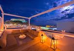 Location vacances Lindos - Lindos Allure Villa with Jacuzzi and Acropolis view!!!-4