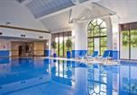 Hôtel South Lanarkshire - Holiday Inn Glasgow - East Kilbride by Ihg-4