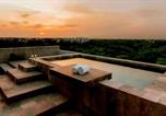 Location vacances Tulum - New Luxury 4-Bedroom Villa with Private Pool & Spa Access - Barney's Ny-4