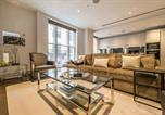 Location vacances Londres - Flat 4 - Chancery Quarters-1