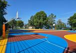Camping Njivice - Aminess Style Camping Atea Resort - Pitches-3