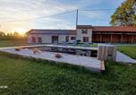 Location vacances  Haute-Vienne - Gîte La Maijou d'Aômés-1