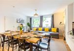 Location vacances Hambourg - 3 Bedroom apartment in great location-2