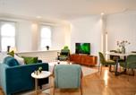 Location vacances  Gare de Cardiff - Beautiful 2 Bed Apartment with Parking in the Bay - Pass the Keys-4