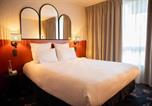 Hôtel Marcilly-le-Châtel - Best Western Saint-Etienne Porte du Forez-2