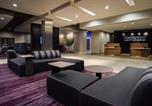 Hôtel Katy - Courtyard by Marriott Houston Katy Mills-3