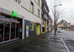 Hôtel Quintin - Ibis Styles Saint Brieuc Gare Centre-1