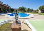 Location vacances Campos - Son Vanrell Campos - Villa with private pool in Campos and free Wi-Fi-3