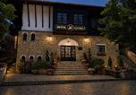 Hôtel Veliko Tarnovo - Hotel Izvora 2-1