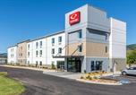 Location vacances Chattanooga - Econo Lodge Dayton North-1