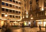Hôtel Belgrade - Hotel Majestic-1