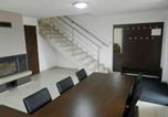 Location vacances Banská Štiavnica - Villa Natali Podhájska-3